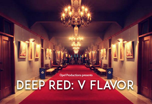 The Klown: DJ set at Opel Productions' Deep Red: V Flavor