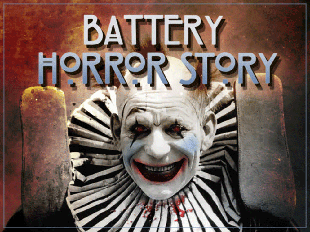 The Klown DJs 'Battery Horror Story' Halloween party - Saturday, October 27, 2018 - The Battery in San Francisco