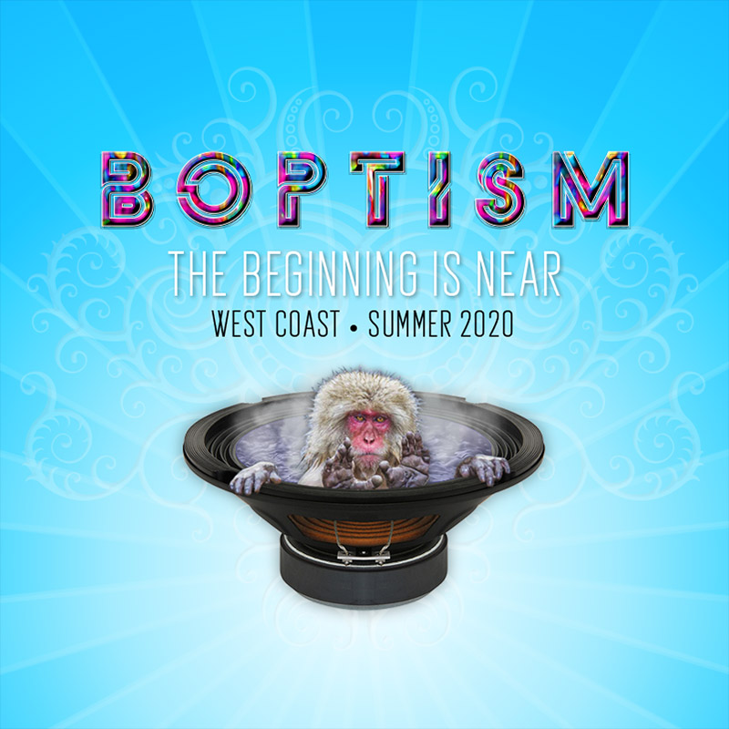 The Klown at Boptism - May 30, 2020 - The Chapel in San Francisco