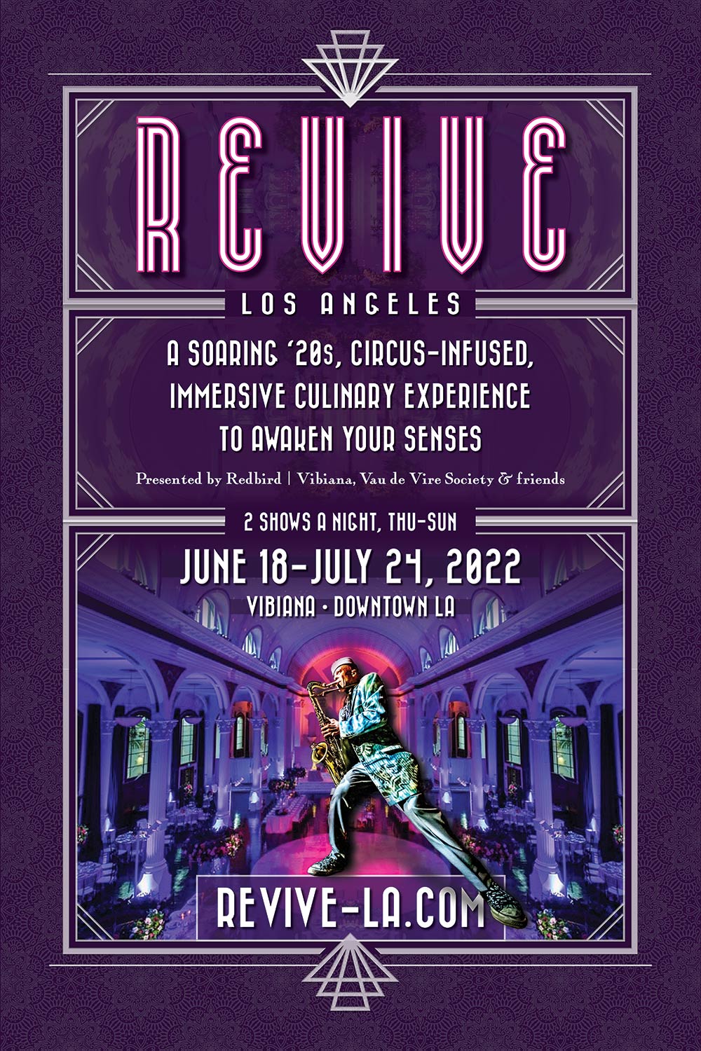 Revive LA - June-July 2022